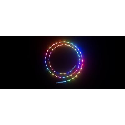 6. HYTE LS30 qRGB Light Strips (2 sztuki)