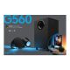 24. Logitech G G560 zestaw głośników 120 W PC/Laptop Czarny 2.1 kan. 30 W Bluetooth
