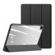 11. Etui Dux Ducis Toby pancerne etui z klapką na Samsung Galaxy Tab A11 Plus/A9 Plus - czarne