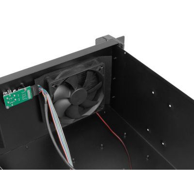 10. LANBERG OBUDOWA SERWEROWA 19" 4U ATX 350/10 SC01-3
