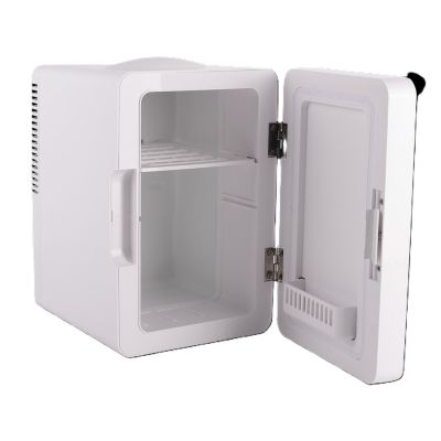 3. Mini lodówka ELLE Home ESDAF101WHEU 4L biała
