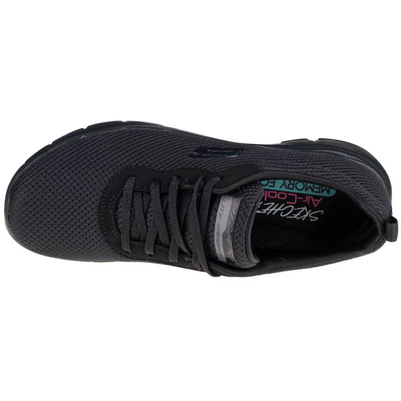 7. Buty Skechers Flex Appeal 3.0 W 13070-BBK