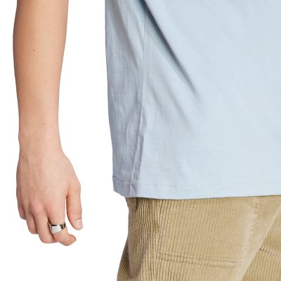 13. Koszulka  adidas Essentials Single Jersey Linear Embroidered Logo Tee M IJ8651