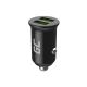 3. GREEN CELL ŁADOWARKA SAMOCHODOWA GC POWERRIDE NANO36 36W 6A 2X USB-A