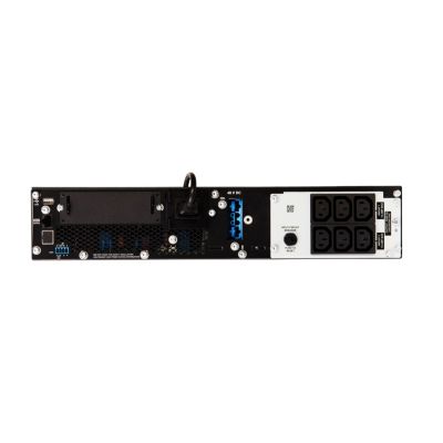 2. APC SRT1000RMXLI-NC zasilacz UPS Podwójnej konwersji (online) 1 kVA 1000 W