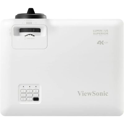 12. Viewsonic LS901-4K projektor danych Projektor o standardowym rzucie 5500 ANSI lumenów UHD 4K (3840x2160) Biały