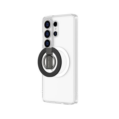 2. Etui AMAZINGTHING Minimal Ring Set na Samsung S26 Ultra - przezroczyste