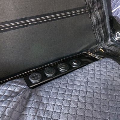 63. Namiot dachowy Offlander Fold 2 Wolf OFF-FOLD2-GRAY