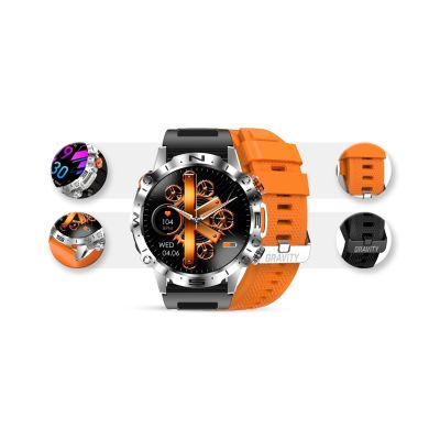 8. Smartwatch Gravity GT20-4