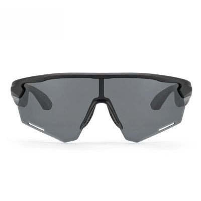 2. Okulary rowerowe Rockbros SP-251 z zestawem audio Bluetooth polaryzacyjne - czarne
