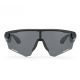 2. Okulary rowerowe Rockbros SP-251 z zestawem audio Bluetooth polaryzacyjne - czarne
