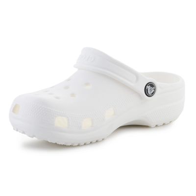 4. Klapki Crocs Classic Clog Jr 206991-100