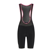 Rogelli spodenki damskie CORE czarno-różowe 2XL