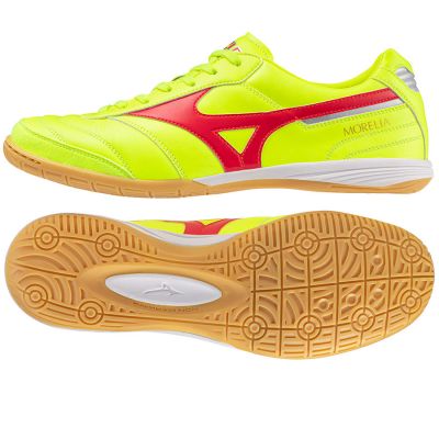 2. Buty Mizuno Morelia Sala Elite IN M Q1GA240145