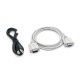 5. UPS Digitus DN-170065 line-interactive 0,8kVA 480W 4x gniazdo sieciowe