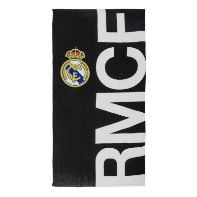 5. Ręcznik Real Madryt 90x180 cm beach towel 2200010609