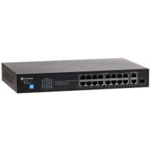 Switch PoE GTX-B1-18-16G1SFP/X 16-portowy SFP