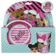 4. MGA Entertainment L.O.L. Surprise Breakfast Set 17-15231-19-06 Różowe One size