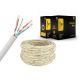 3. Kabel UTP GEMBIRD UPC-5004E-L (UTP; 305m; kat. 5e; kolor szary)