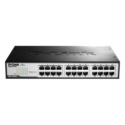 Switch D-Link DGS-1024D/E 24-portowy