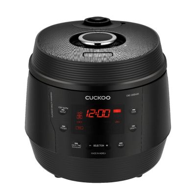 Multicooker z kukułką Premium 5000ml Schwarz CMC-QAB549S