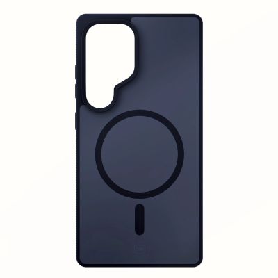 7. Etui 3mk Smoke MagCase na Samsung Galaxy S25 Ultra - czarne