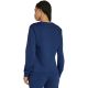 3. Bluza damska adidas Entrada 26 Sweat Top granatowa KB3952