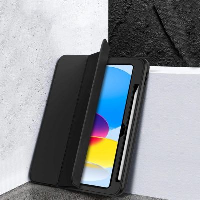 Etui Tech-Protect Endurance na iPad 10.9” 10 / 2022 / 11” 11 / 2025 - czarne