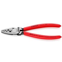 Szczypce do konektorów tulejek 0.5-16 mm2 Knipex