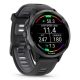 3. Garmin Forerunner 970 3,56 cm (1.4") AMOLED Cyfrowy 454 x 454 px Ekran dotykowy Czarny, Żółty Wi-Fi GPS