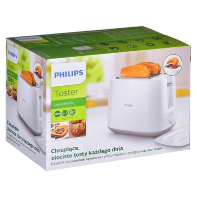 9. Toster PHILIPS HD 2582/00