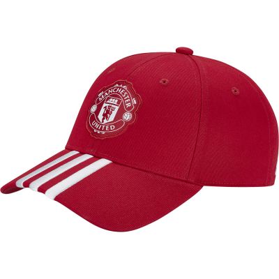 3. Czapka z daszkiem adidas Manchester United IY0441