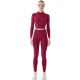 8. Koszulka 4F Longsleeve FNK W 4FRAW24TFLOF483 60S