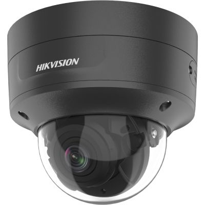 2. Hikvision DS-2CD2766G2-IZS(2.8-12mm)(C)/BLACK Douszne Kamera bezpieczeństwa IP Wewnętrz i na wolnym powietrzu 3200 x 1800 px Sufit / Ściana