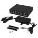7. Switch Poe Sg-64 4-Portowy Pulsar