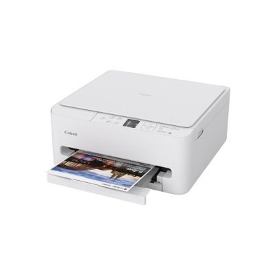 33. Urządzenie wielofunkcyjne Canon Pixma TS6550i white