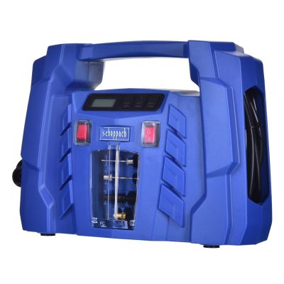 3. Kompresor walizkowy Scheppach AIR-FORCE 5