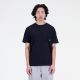 2. Koszulka New Balance t-shirt Essentials Reimagined Cott M MT31542BK