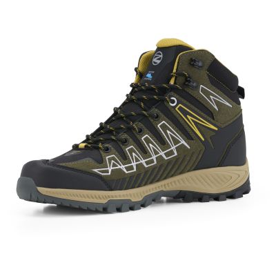 6. Buty trekkingowe męskie TREZETA Thunder Mid z membraną WP