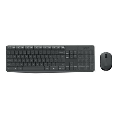 3. MK235 WIRELESS KEYBOARD / MOUSE/COMBO GREY-DEU-2.4GHZ-CENTRAL