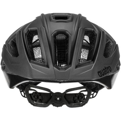 3. Kask rowerowy Uvex Quatro CC 41/3/026/06