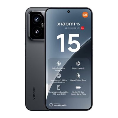 7. Smartfon Xiaomi 15 12/256GB