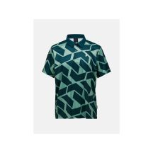 Koszulka męska PEAK PERFORMANCE M Graphic Polo kolor zielony