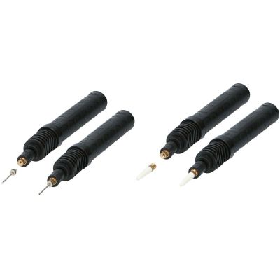 9. POMPKA DO PIŁEK 23,5CM Z IGŁĄ I AKCESORIAMI DWUKIERUNKOWA DUNLOP