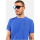 3. Koszulka z krótkim rękawem męska ODLO T-shirt crew neck s/s ZEROWEIGHT CHILL-TEC niebieska