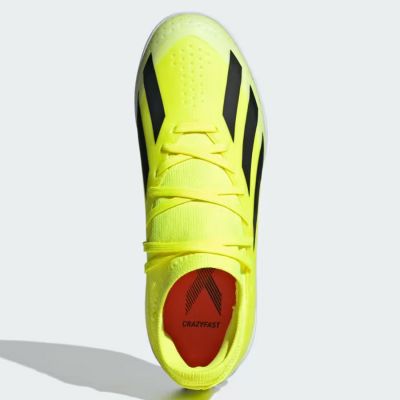 3. Buty piłkarskie adidas X Crazyfast League IN Jr IF0685