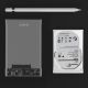 4. Kieszeń dyskowa Orico 2139C3 2,5" HDD/SSD USB-C 5Gb/s - przezroczysta