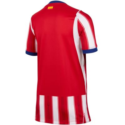 3. Koszulka dla dzieci Nike Atlético Madrid 2026/27 Stadium Home II1655 101