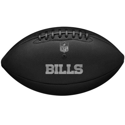 2. Piłka Wilson NFL Team Metallic Premiere Buffalo Bills Ball WF4015804XB
