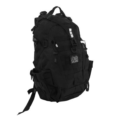 24. Plecak turystyczny Offlander Survival Trekker 25L OFF_CACC_34BK